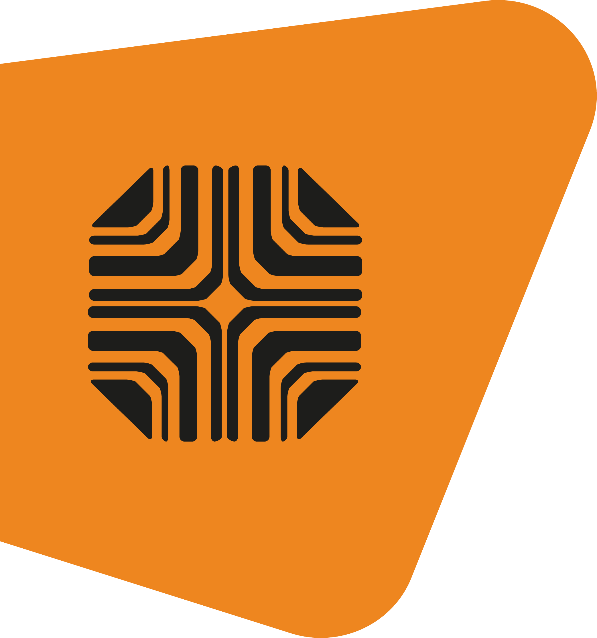 logo de rec en voñeta